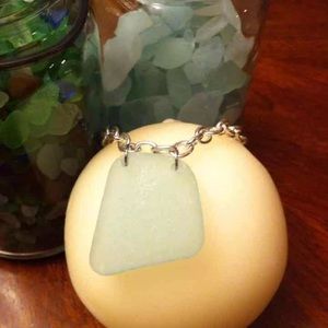 Beach Glass Necklace